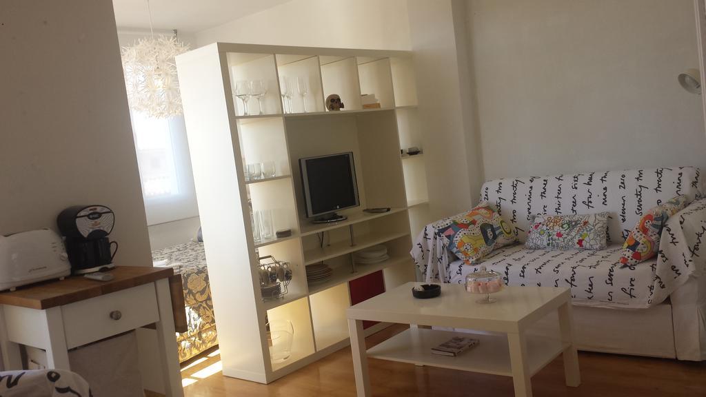 Apartment Palacio Real Apartamento Madrid III Pokój zdjęcie