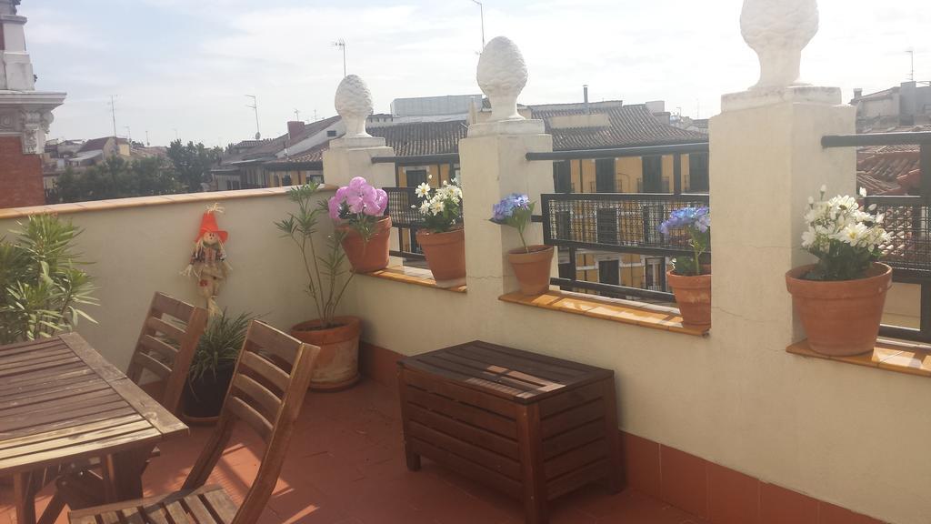 Apartment Palacio Real Apartamento Madrid III Pokój zdjęcie