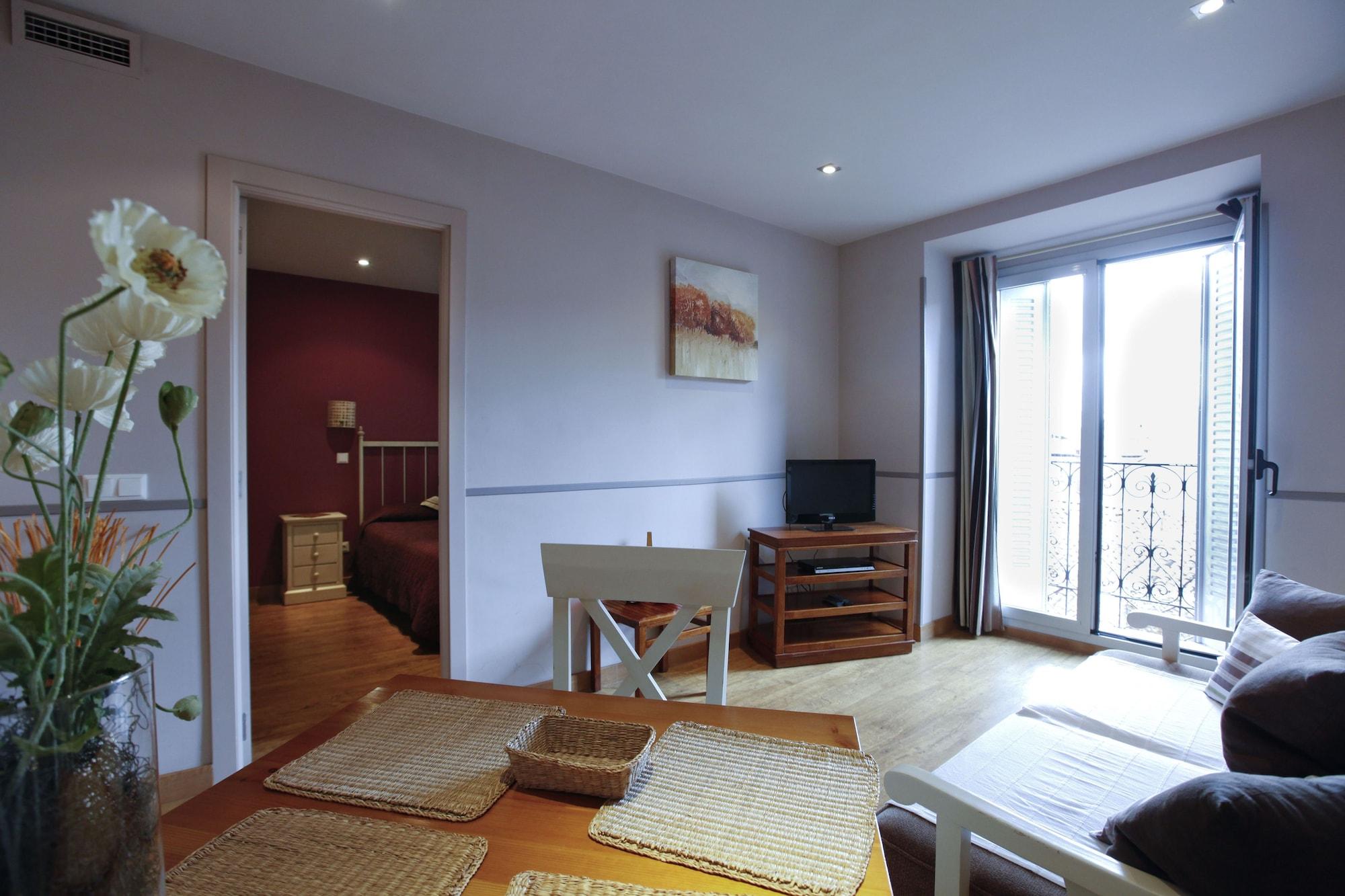 Apartment Palacio Real Apartamento Madrid III Pokój zdjęcie