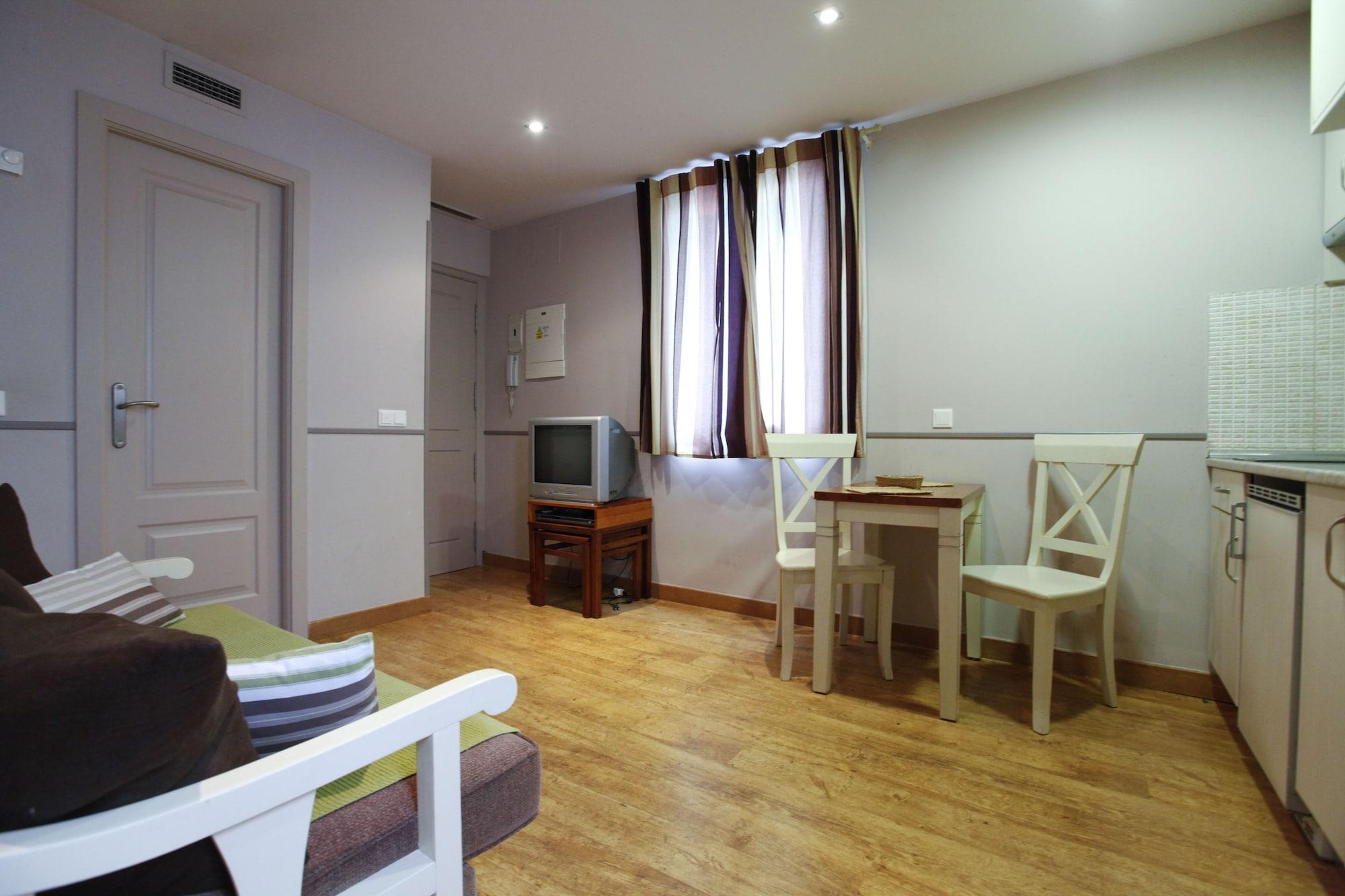 Apartment Palacio Real Apartamento Madrid III Zewnętrze zdjęcie